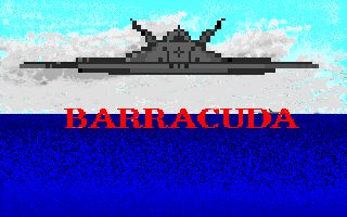 Barracuda: Secret Mission 1