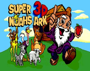 Super Noah's Ark 3D Super Noah's Ark 3D