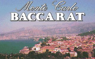 Monte Carlo Baccarat Monte Carlo Baccarat