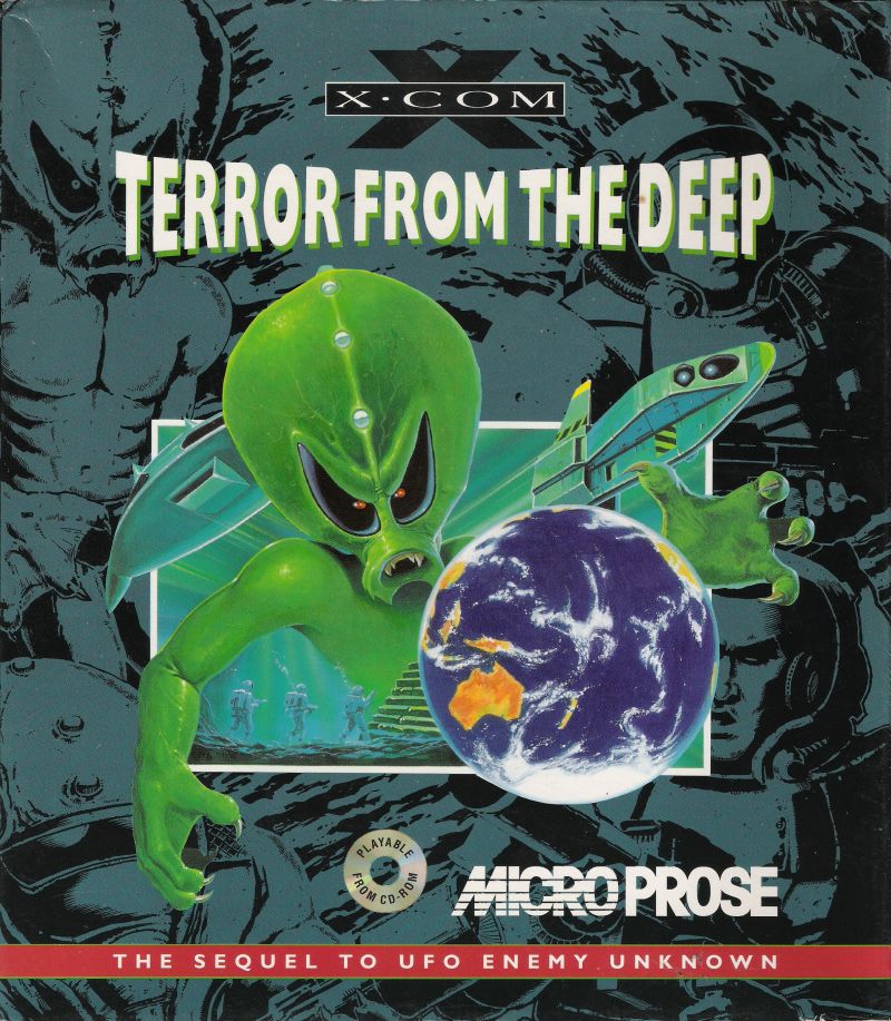 X-COM: Terror from the Deep