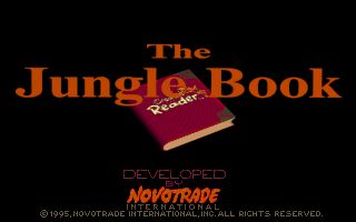 Rudyard Kipling's The Jungle Book