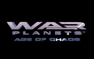 War Planets: Age of Chaos