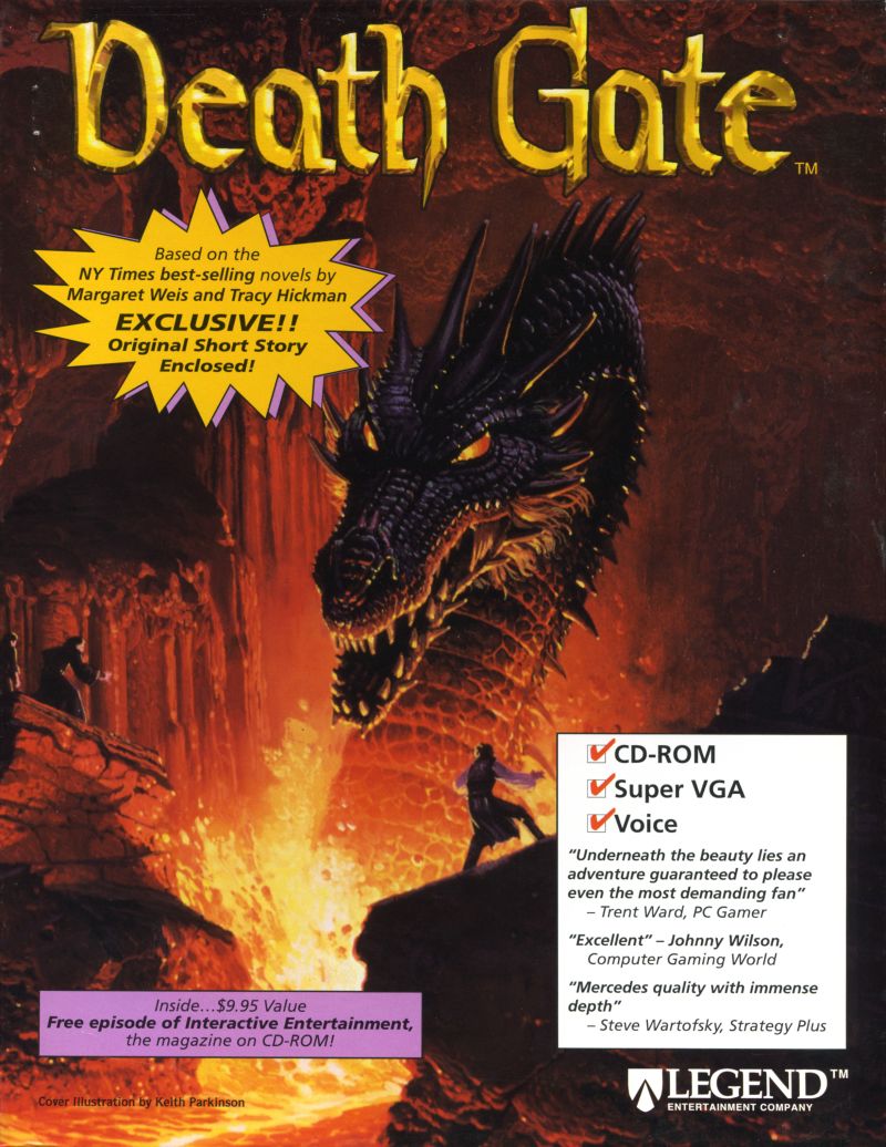 Death Gate