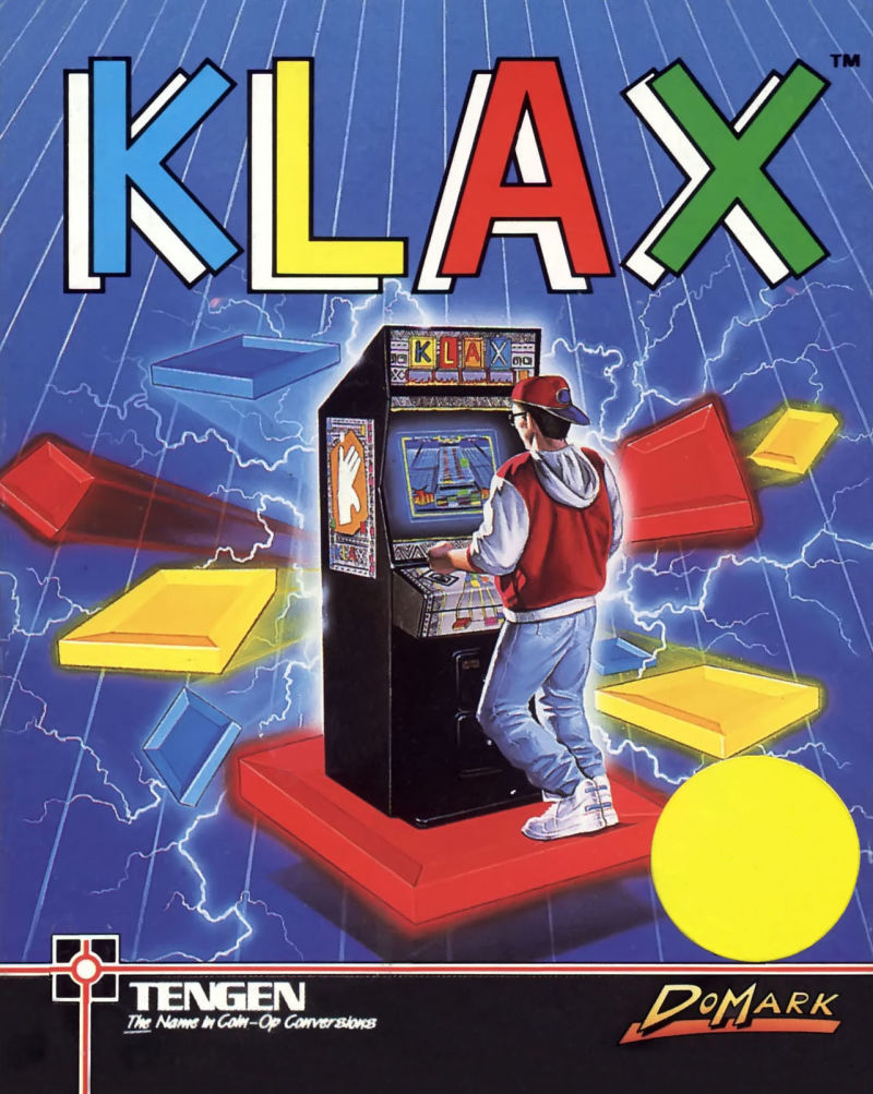 Klax Klax
