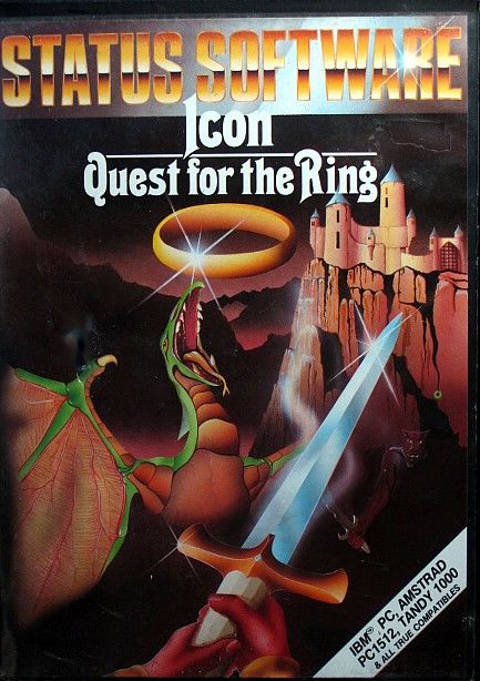 ICON: Quest for the Ring ICON: Quest for the Ring
