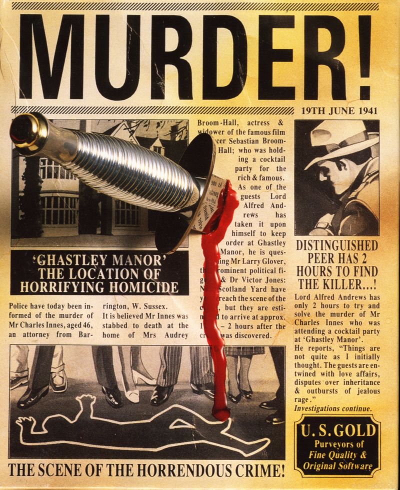 Murder! Murder!