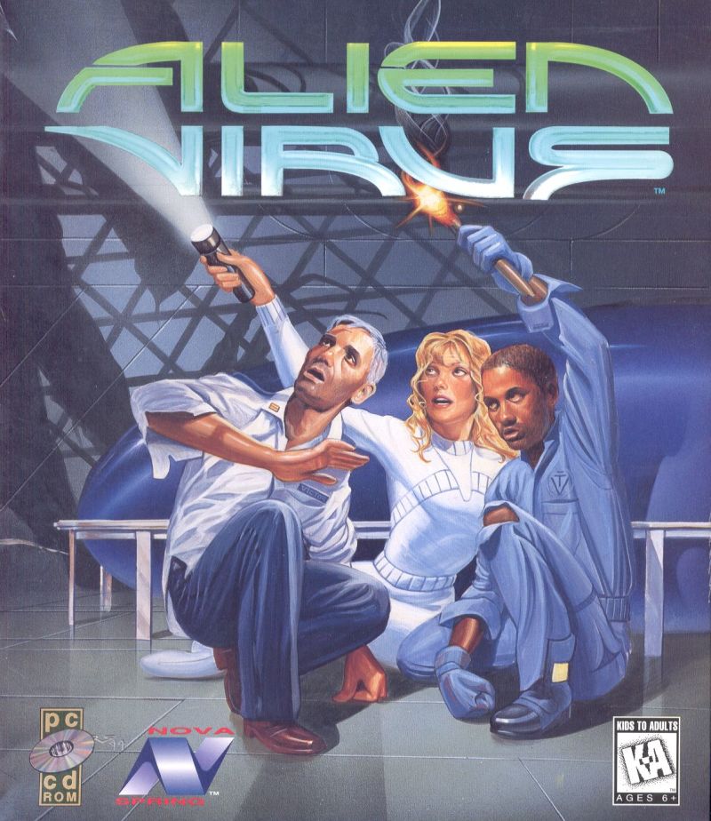 Alien Virus Alien Virus