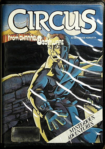 Mysterious Adventure No. 6: Circus Mysterious Adventure No. 6: Circus