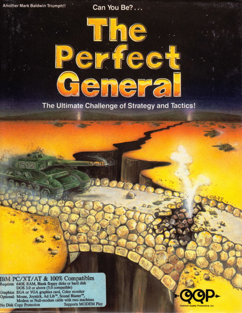 The Perfect General The Perfect General