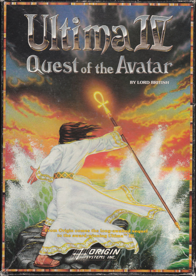 Ultima IV: Quest of the Avatar Ultima IV: Quest of the Avatar