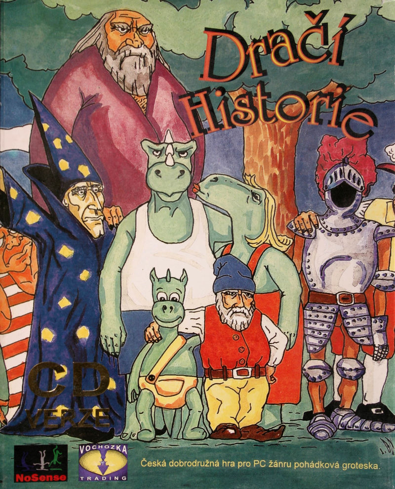 Dragon History Dragon History