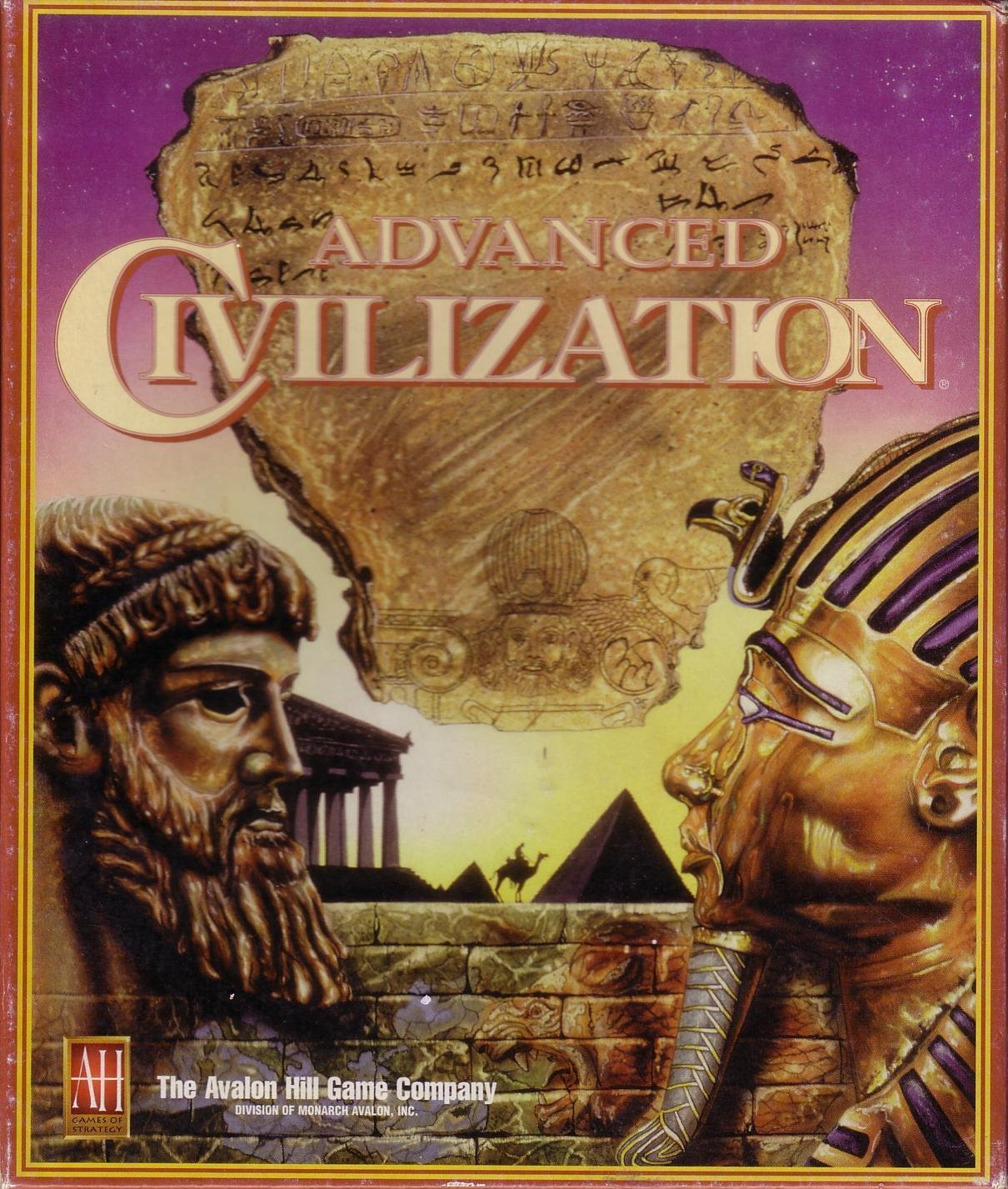 Advanced Civilization