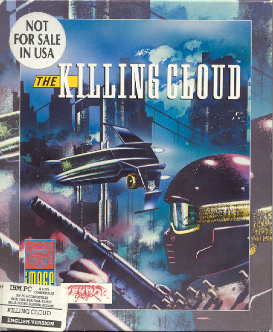 Killing Cloud Killing Cloud