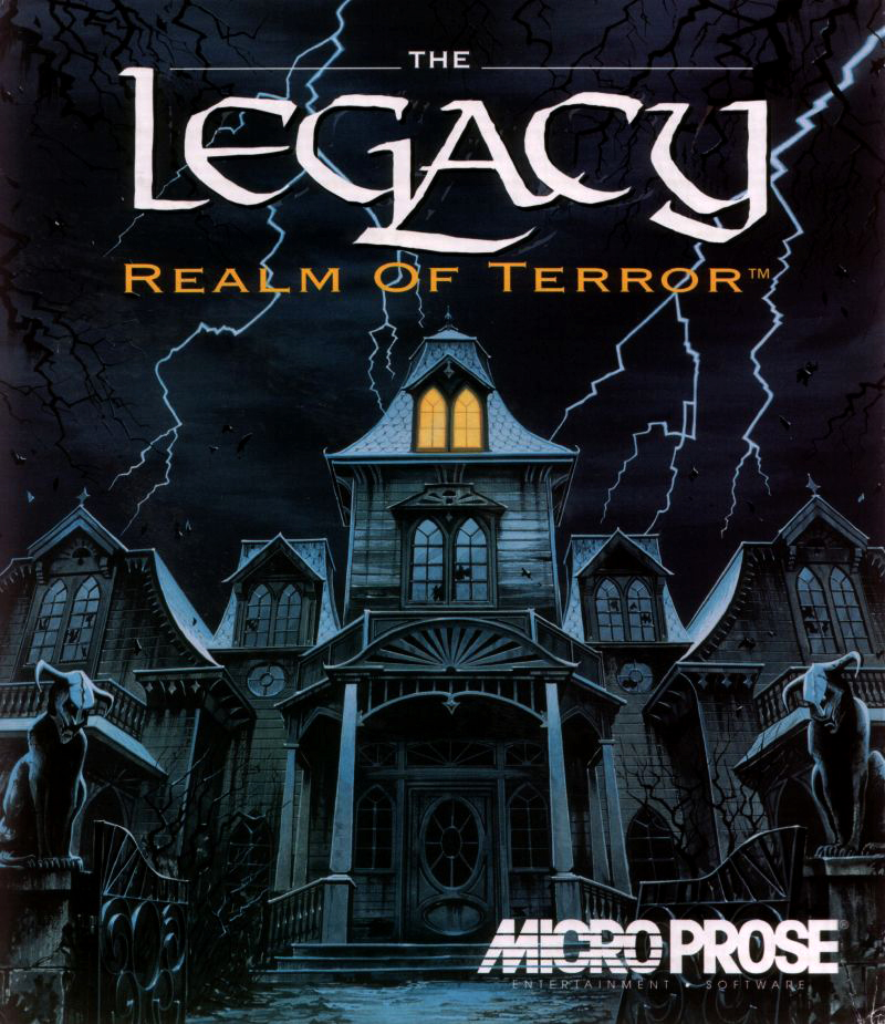 The Legacy: Realm of Terror The Legacy: Realm of Terror
