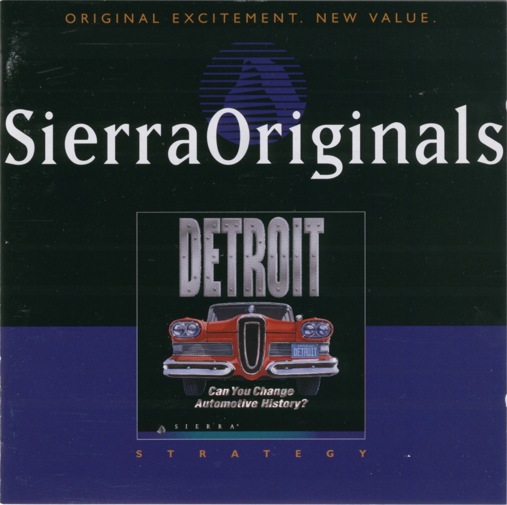 Detroit Detroit
