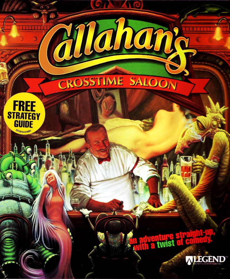 Callahan's Crosstime Saloon