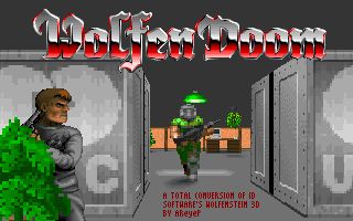Wolfendoom Wolfendoom