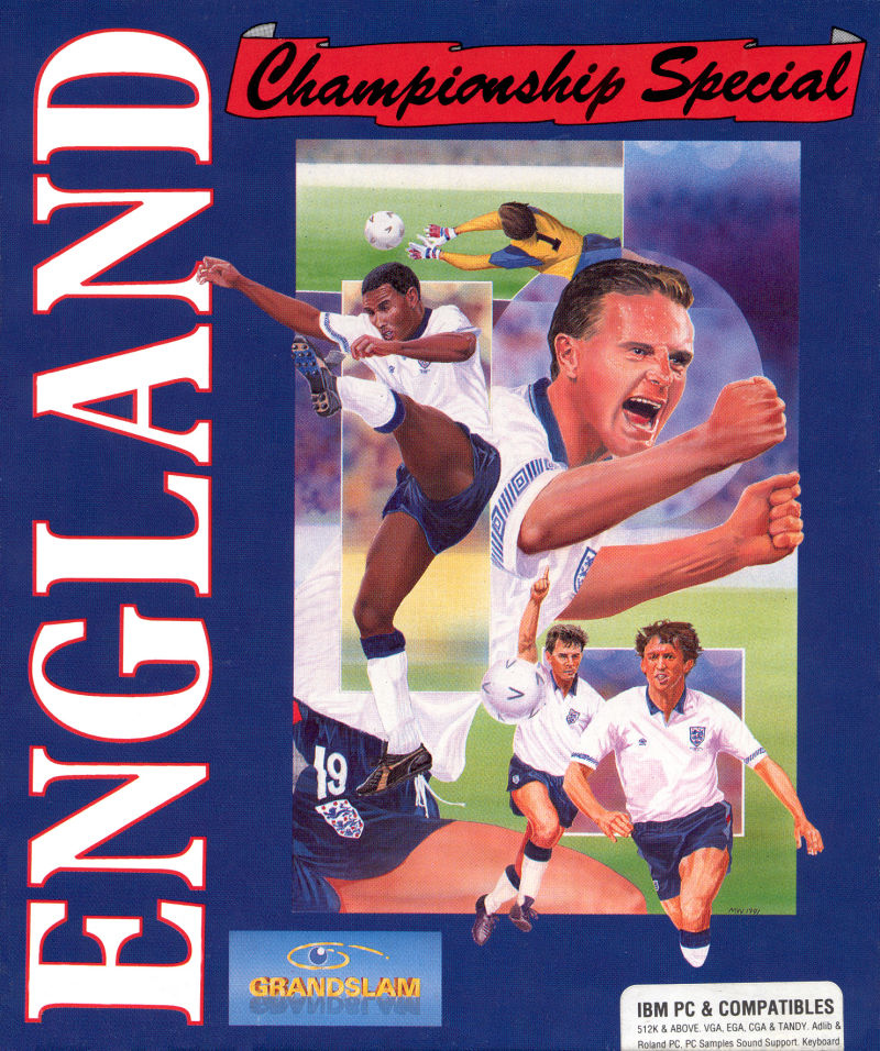 England Championship Special