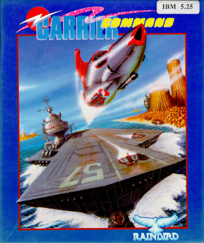 Carrier Command Carrier Command