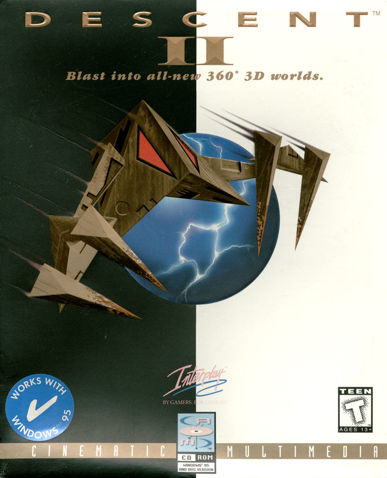 Descent II + Vertigo Series Descent II + Vertigo Series
