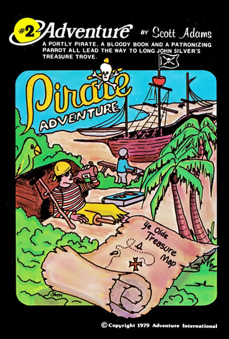 Pirate Adventure Pirate Adventure
