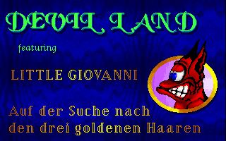 Devil Land Devil Land