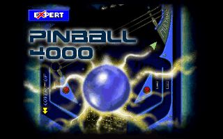 Pinball 4000