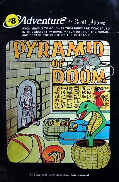 Pyramid of Doom Pyramid of Doom