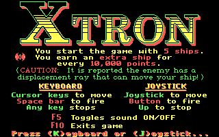 Xtron Xtron