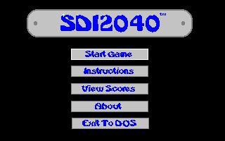 SDI2040 SDI2040