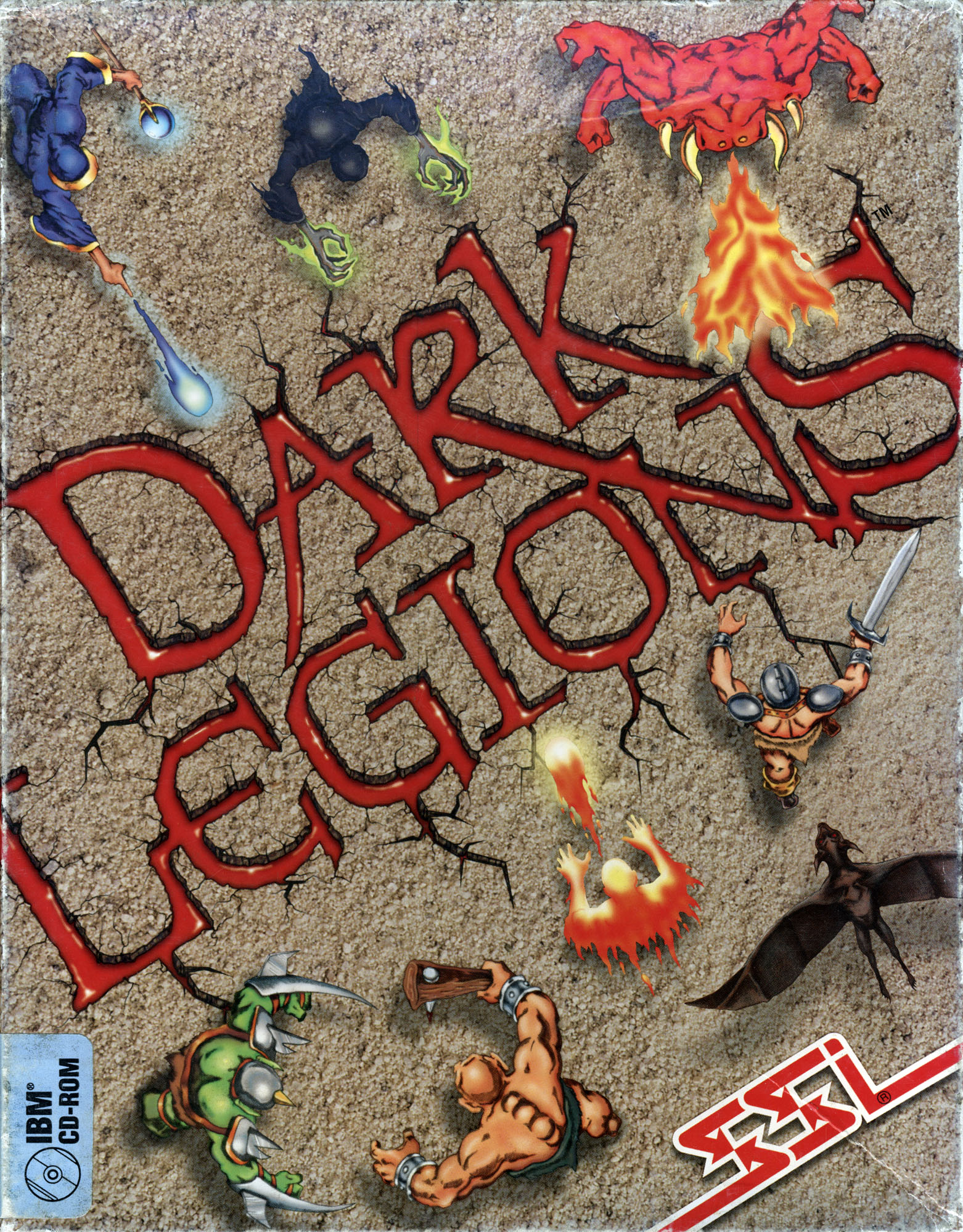 Dark Legions Dark Legions