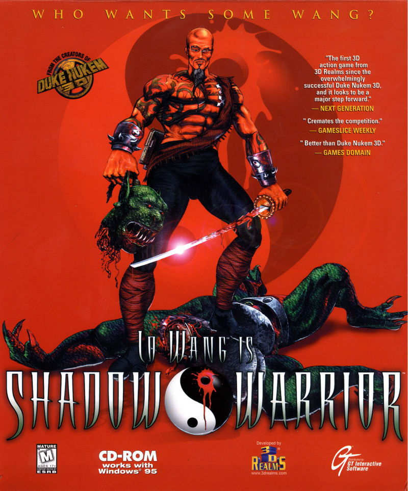 Shadow Warrior Shadow Warrior