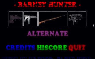 Barney Hunter Barney Hunter