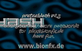 PretzelDash PretzelDash
