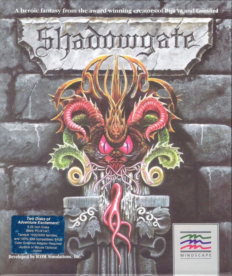 Shadowgate Shadowgate