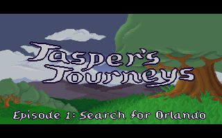 Jasper's Journeys