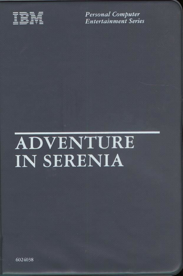 Adventure in Serenia Adventure in Serenia