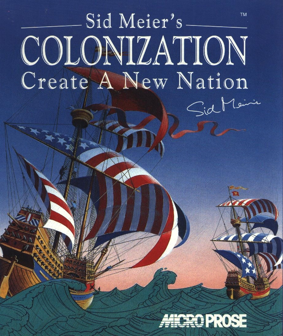 Colonization Colonization