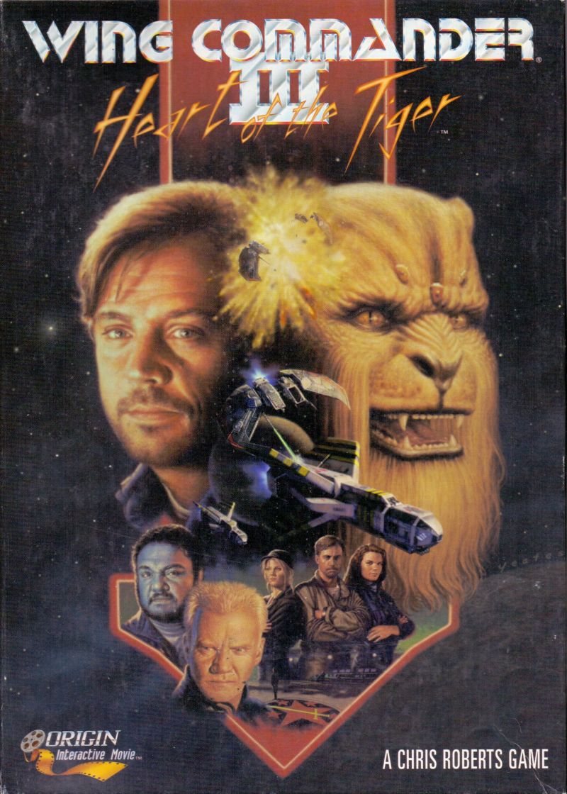 Wing Commander III: Heart of the Tiger