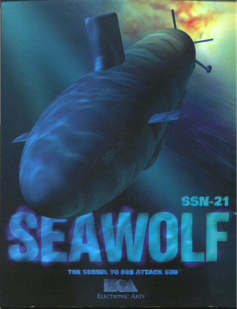 SSN-21 Seawolf SSN-21 Seawolf