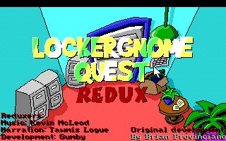 LockerGnome Quest Redux