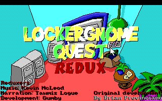 LockerGnome Quest Redux LockerGnome Quest Redux