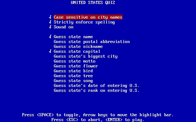 United States Quiz United States Quiz