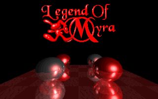 Legend of Myra