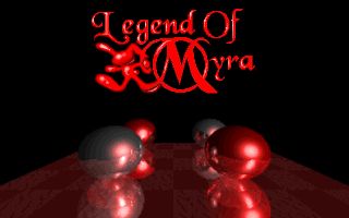 Legend of Myra Legend of Myra