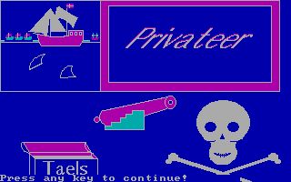 Privateer Privateer
