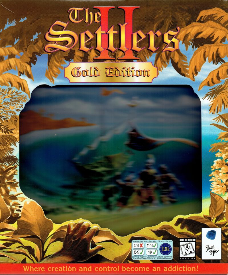 The Settlers II: Gold Edition The Settlers II: Gold Edition