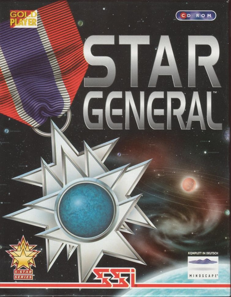 Star General Star General