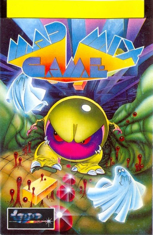 Mad Mix Mad Mix
