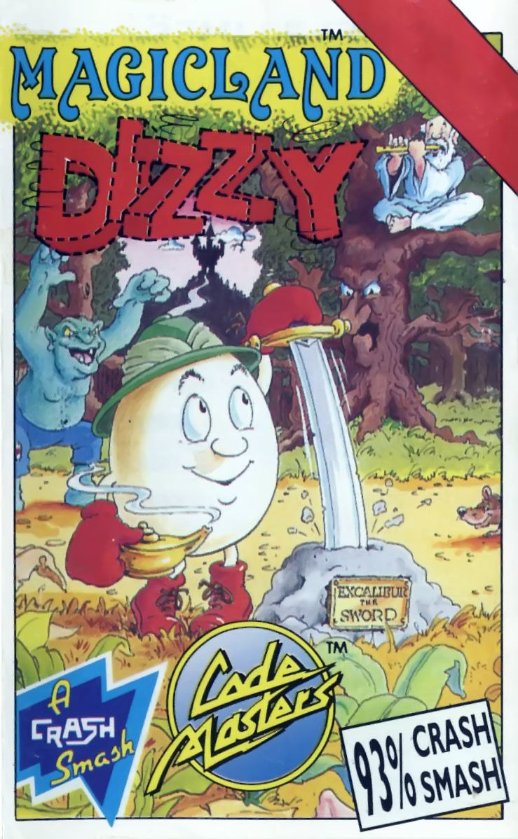 Magicland Dizzy Magicland Dizzy
